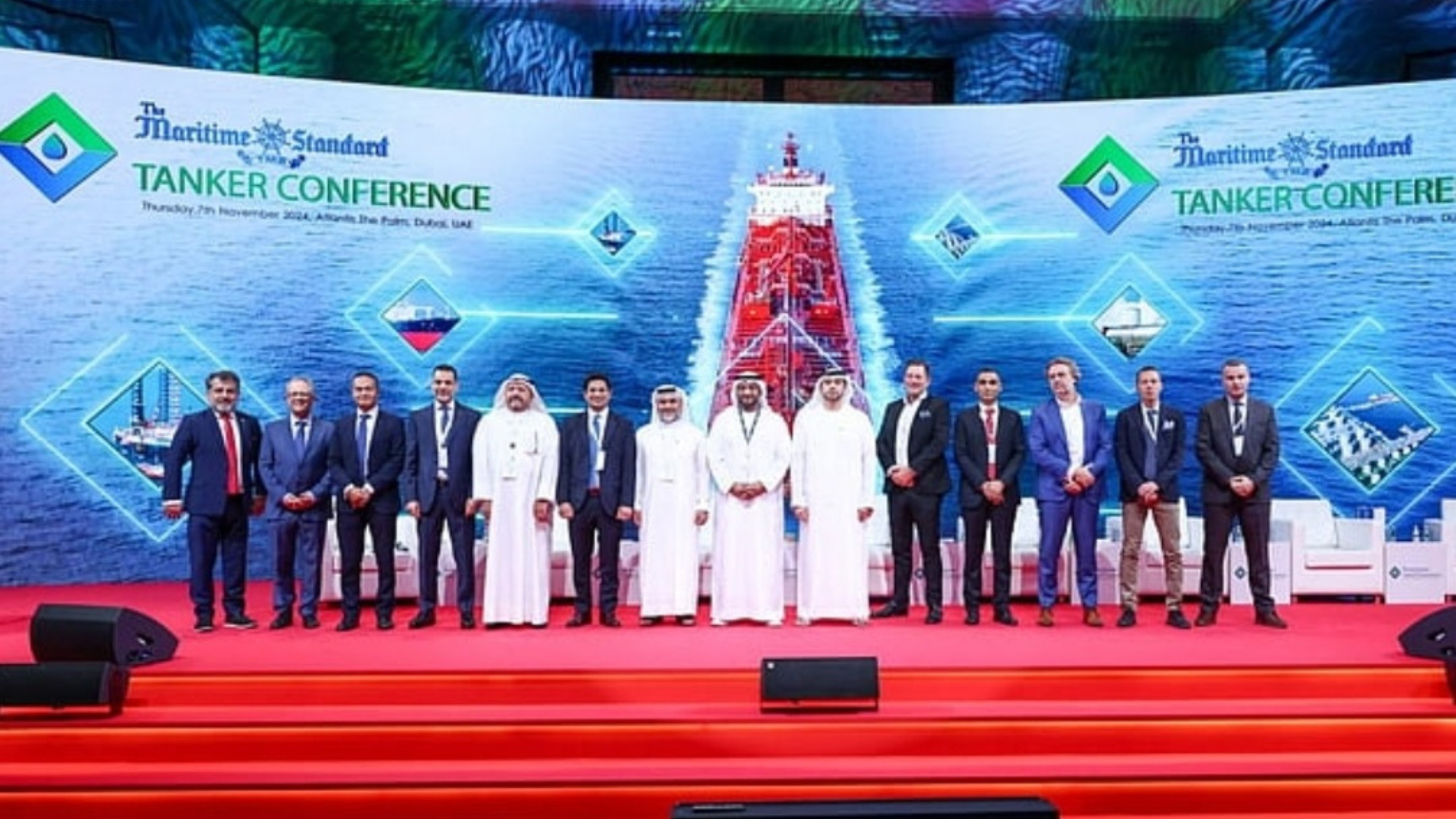TMS Tanker Conference 2025 to Tackle Challenges and Drive Innovation