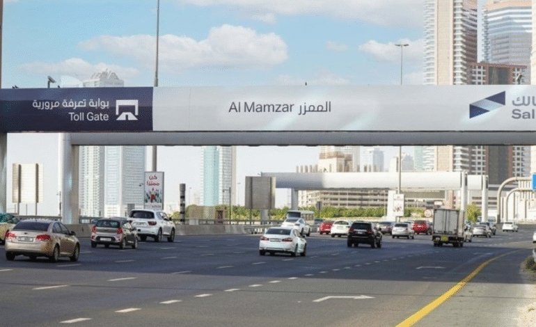 Dubai Salik Launches WhatsApp, App Upgrades for Easy Toll Management