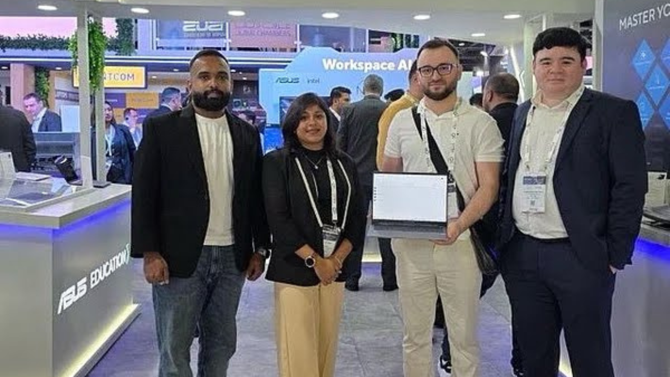 Soika Labs Launches Global AI Agent Network at GITEX 2025