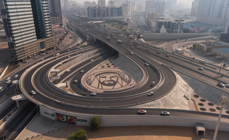 Ajman’s Al Hamidiya Bridge Opens to Improve Sheikh Zayed Road Traffic