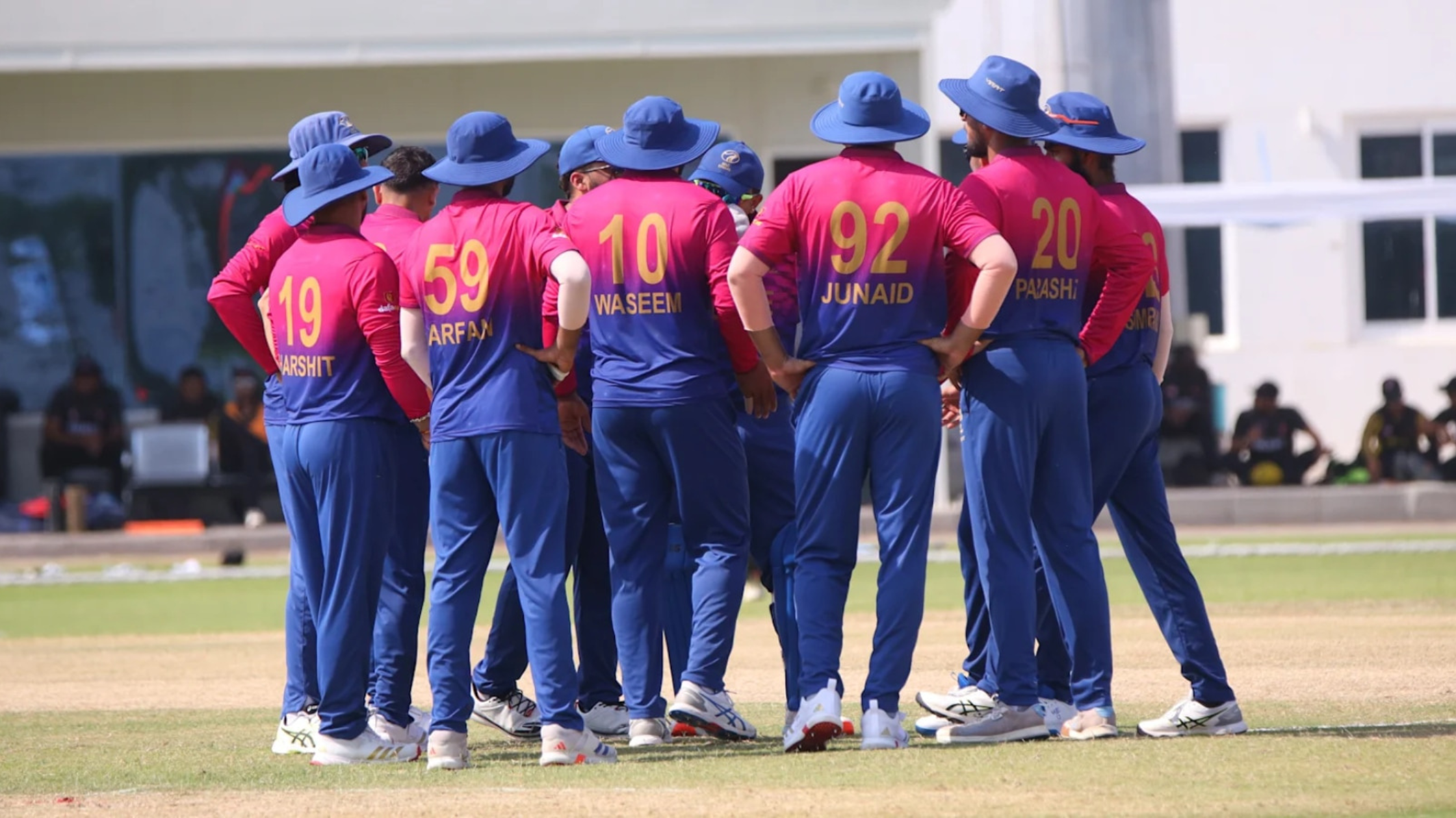 UAE Qualifies for ICC Men’s T20 World Cup 2026 with Strong Victory