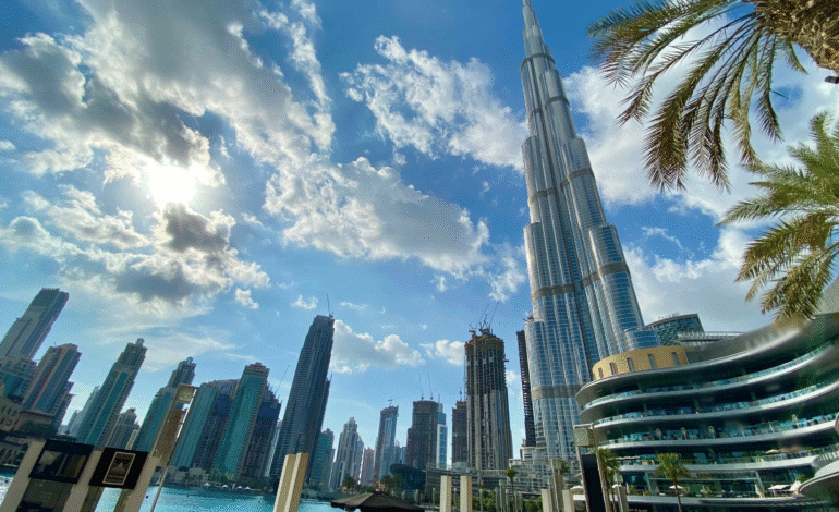 Dubai Sustainable Tourism Initiatives in 2025