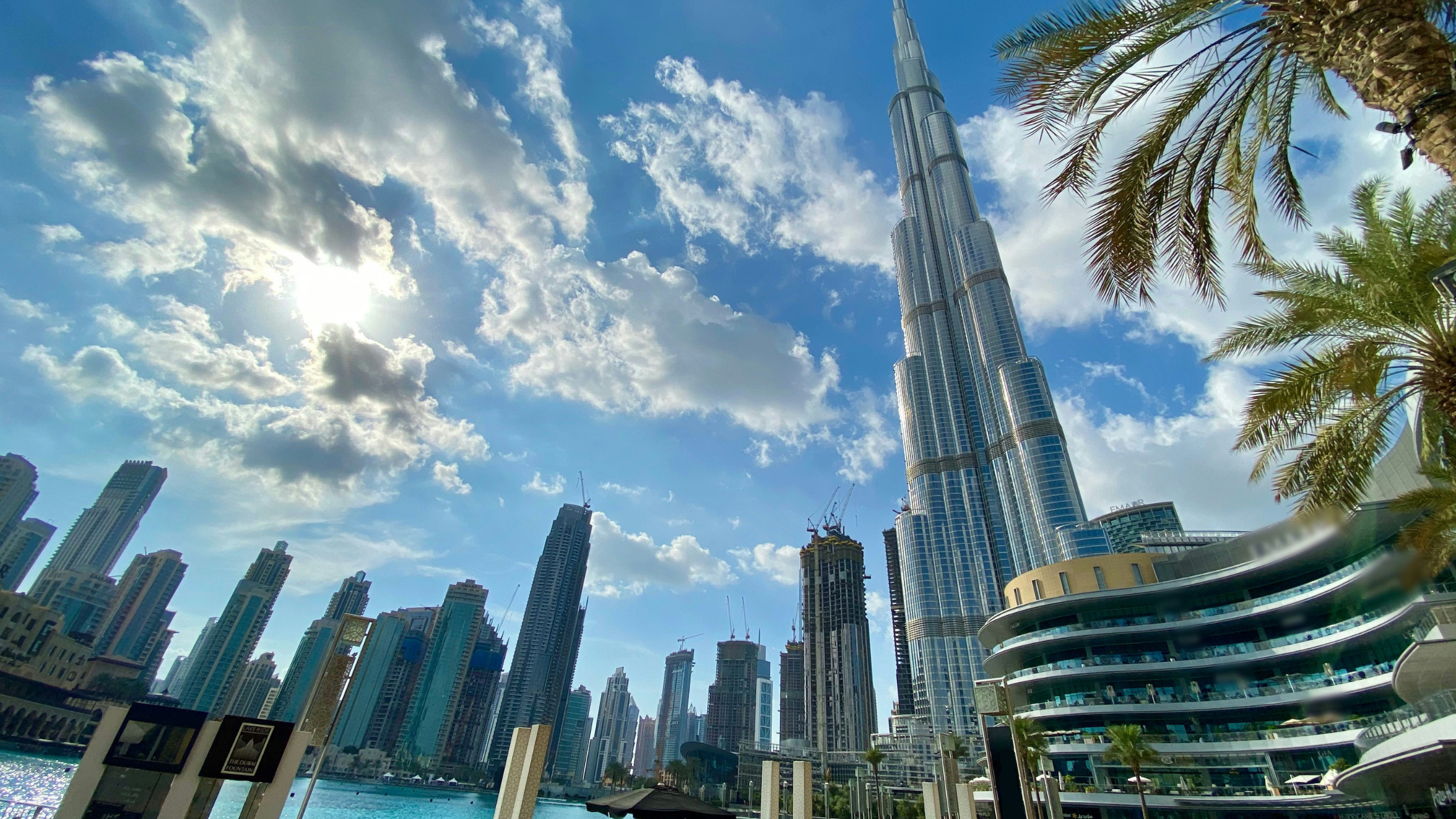 Dubai Sustainable Tourism Initiatives in 2025