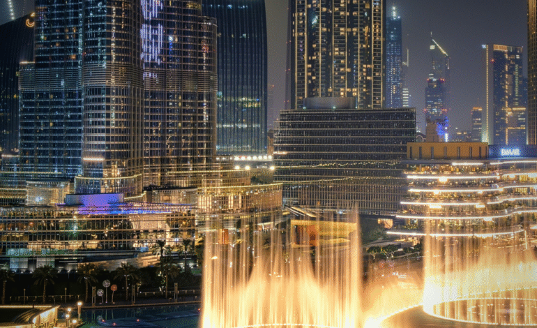 Dubai Shopping Festival 2025: Shop, Win, Explore!