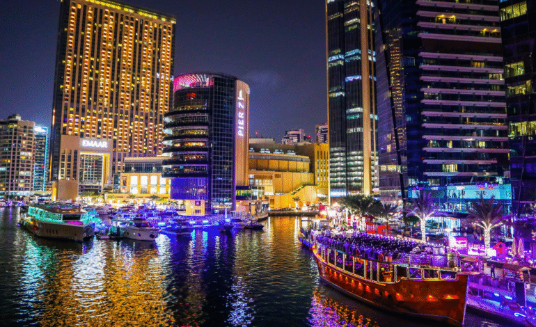 Best Digital Marketing Agencies in Dubai 2025