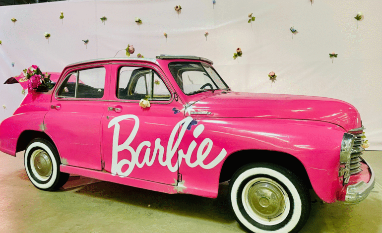 Barbie World Dubai: A Must-See Pop-Up Experience