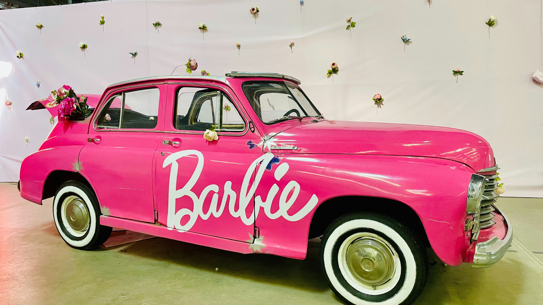 Barbie World Dubai: A Must-See Pop-Up Experience