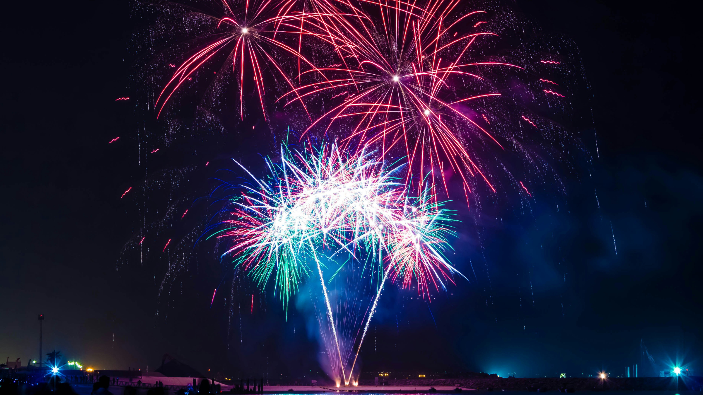 Dubai New Year Fireworks 2026: The Best Viewing Spots