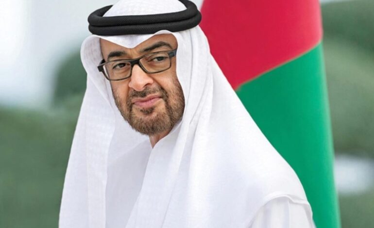 UAE President Sends National Day Wishes to Qatar’s Emir