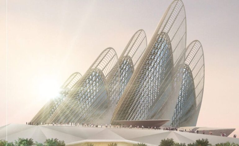 Zayed National Museum Opens: Showcasing UAE’s Heritage