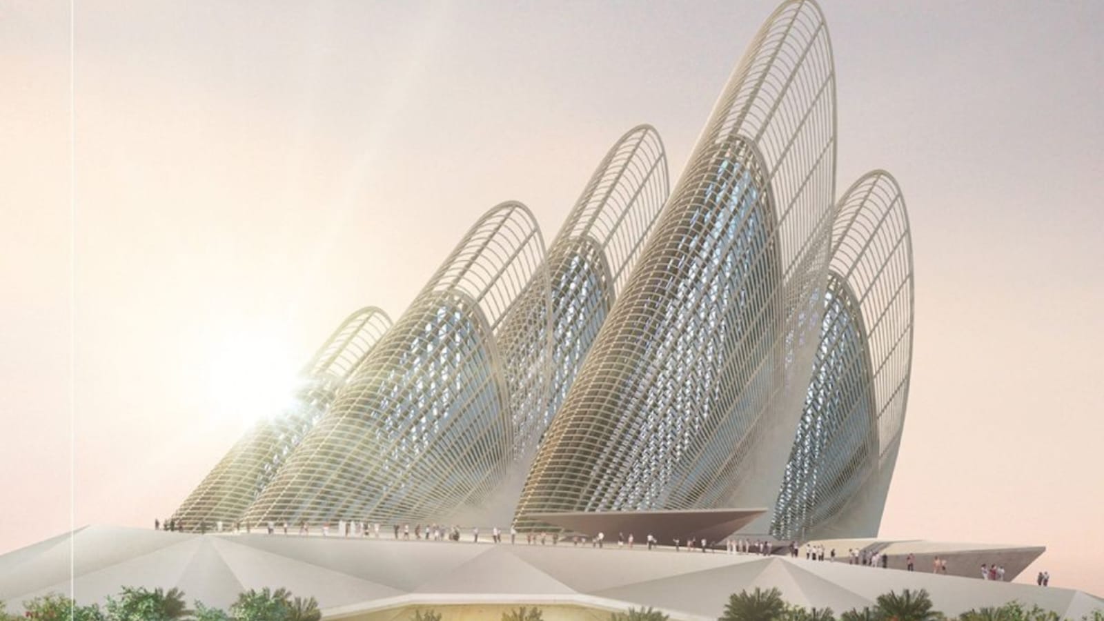 Zayed National Museum Opens: Showcasing UAE’s Heritage