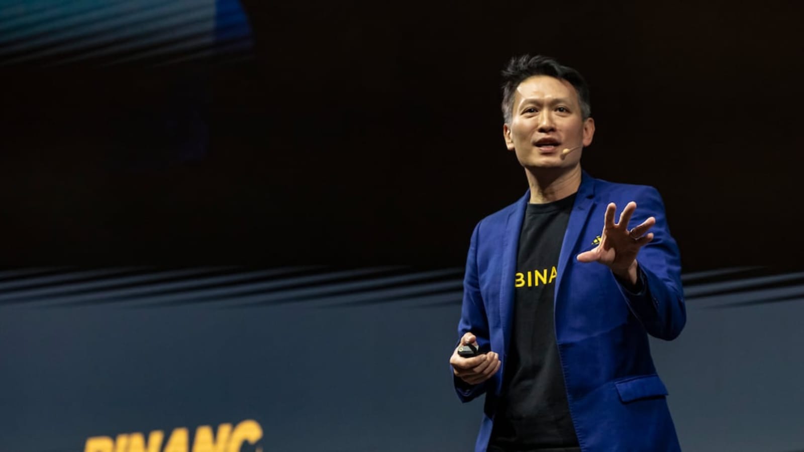 AI, Blockchain to Redefine Finance by 2035: Binance CEO