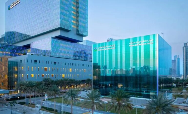 Cleveland Clinic Abu Dhabi Unveils New Expansion Plan