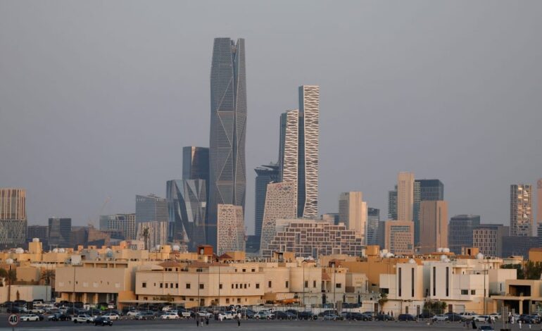 IMF Supports Saudi Vision 2030 Spending Shift