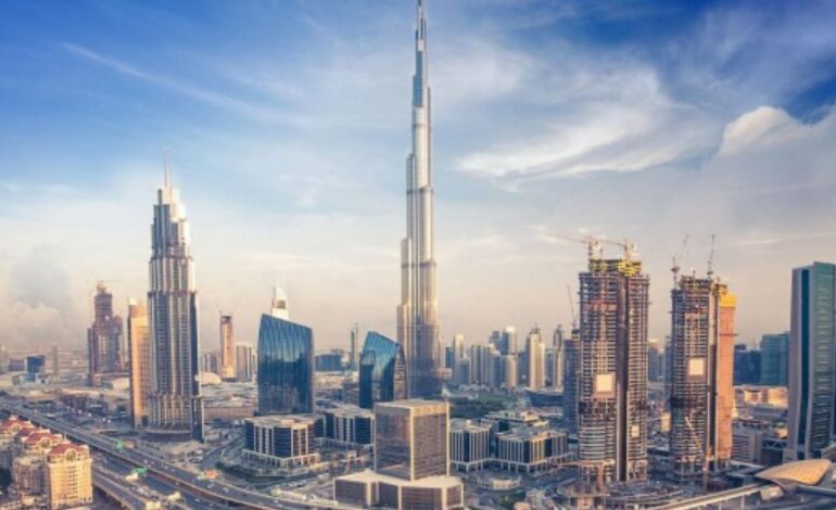 UAE Non-Oil Sector Hits 11-Month High in November