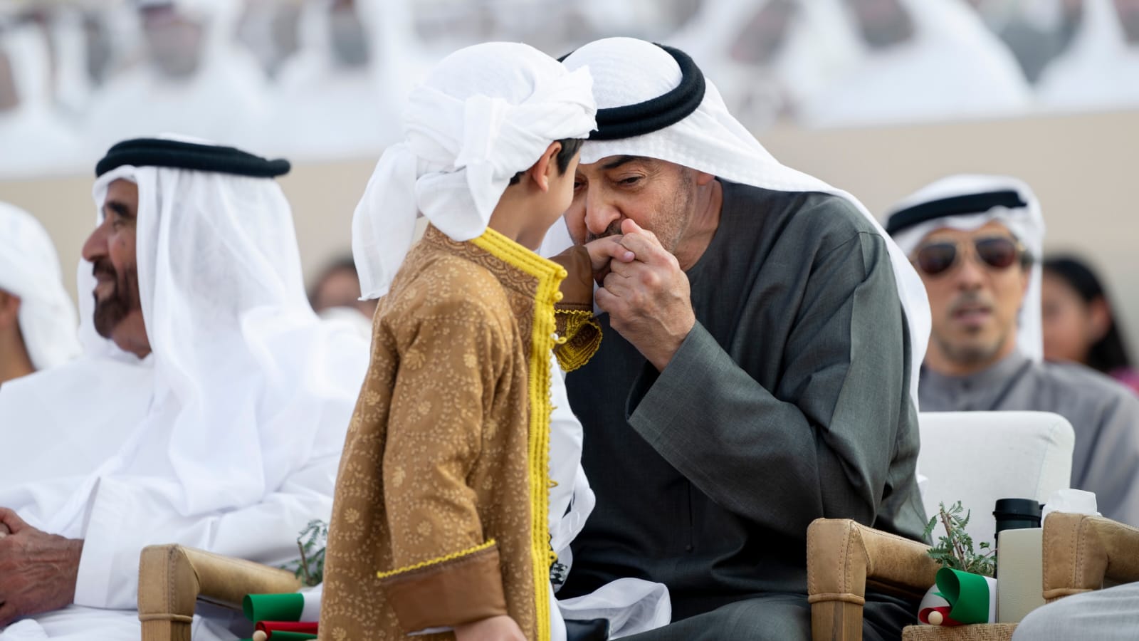 Sheikh Mohamed: UAE Citizens Are the Nation’s Foundation