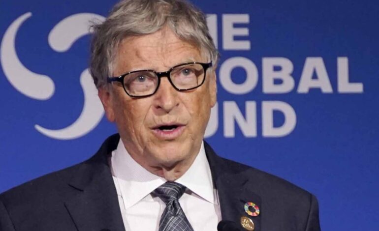 Bill Gates Set to Announce Major Move at ADFW 2025