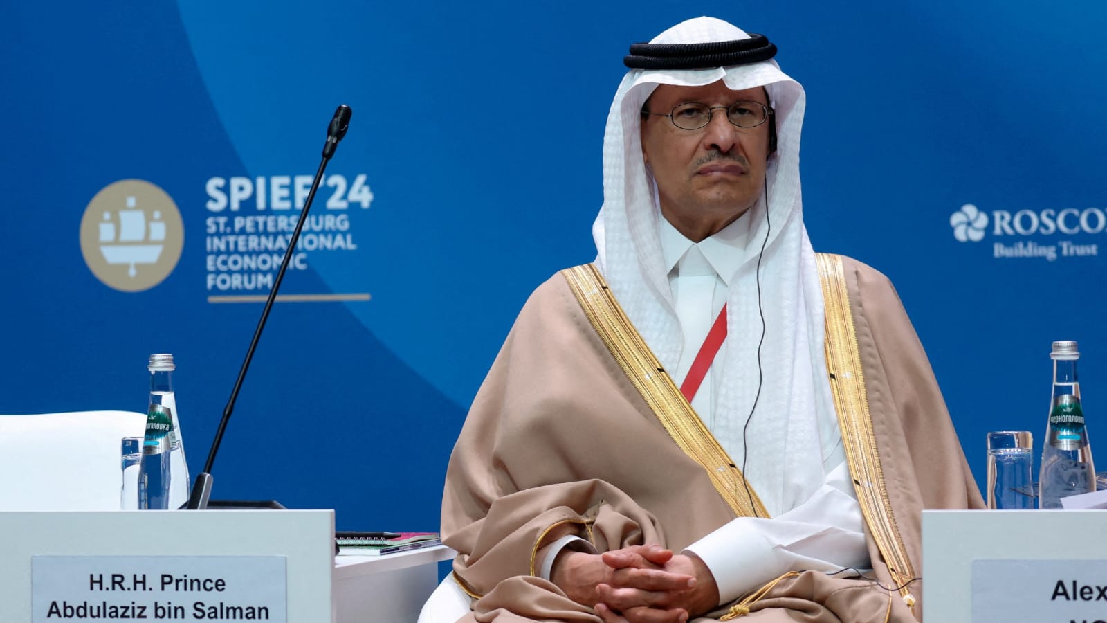 Saudi Minister: New OPEC+ Mechanism to Stabilise Oil Markets