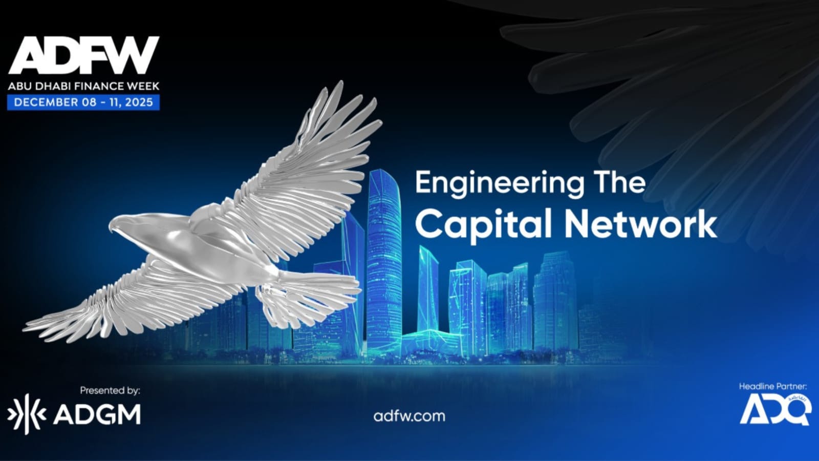 Abu Dhabi Finance Week 2025: UAE’s Global Finance Push