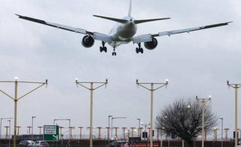 Heathrow T3 2025 Pepper-Spray Attack Disrupts Travel