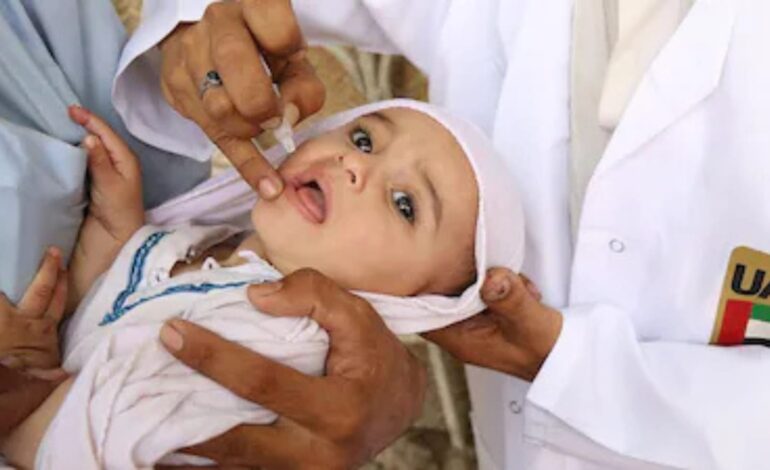 Global Leaders Pledge $1.9B in Abu Dhabi to End Polio