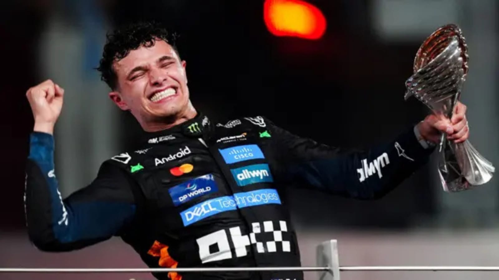 Lando Norris Clinches 2025 F1 Title in Abu Dhabi Showdown