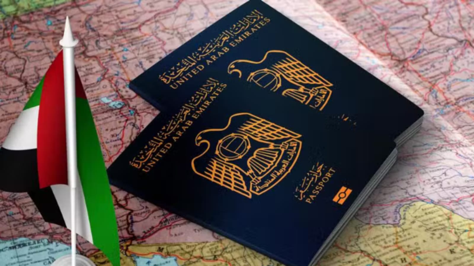 UAE Tops Global Passport Rankings for Seventh Consecutive Year