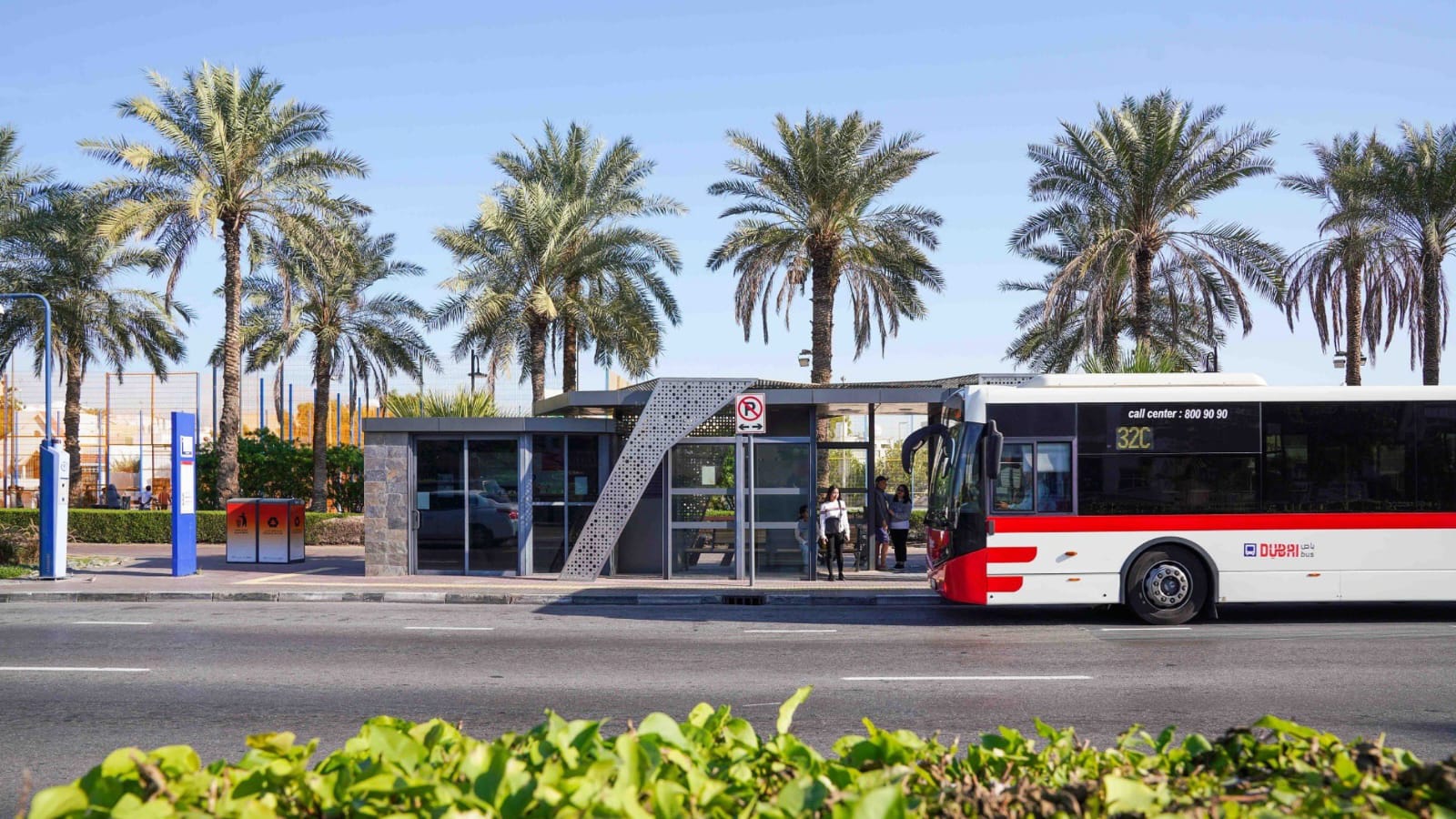 RTA Announces 2026 New Year Holiday Service Timings
