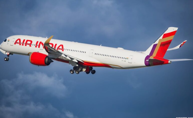 UAE–India Flights Sale: Air India Express Tickets from Dh240