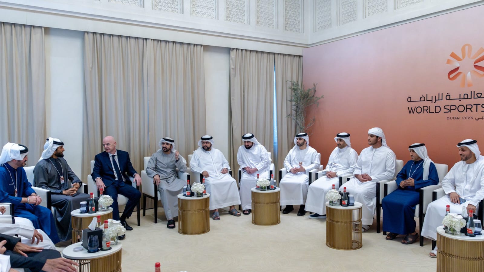 FIFA Awards Showcase Dubai’s Global Football Role