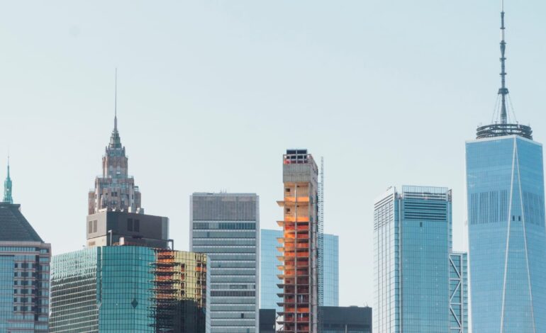 Top 10 Super-Tall Buildings Under Construction in 2025