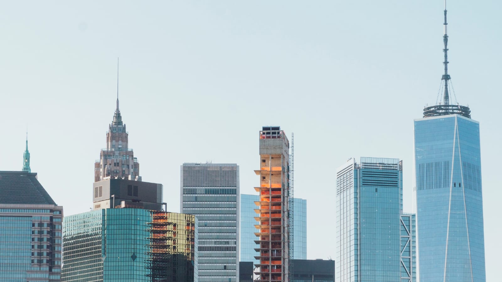 Top 10 Super-Tall Buildings Under Construction in 2025