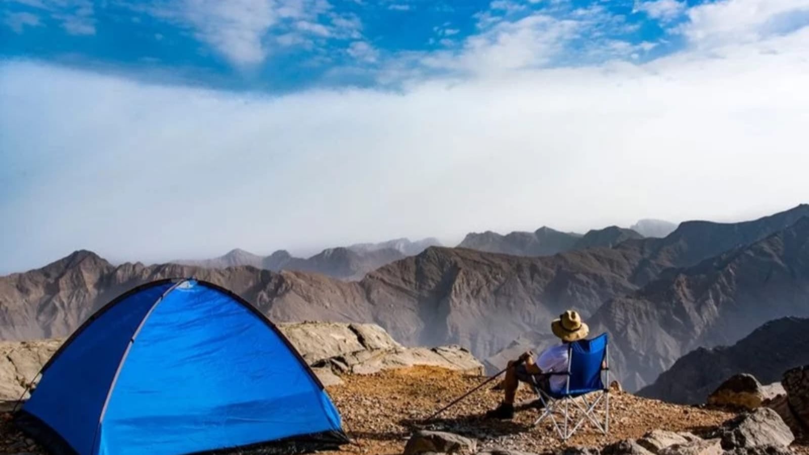 Al Dhafra Municipality Warns Against Unauthorised Public Camping