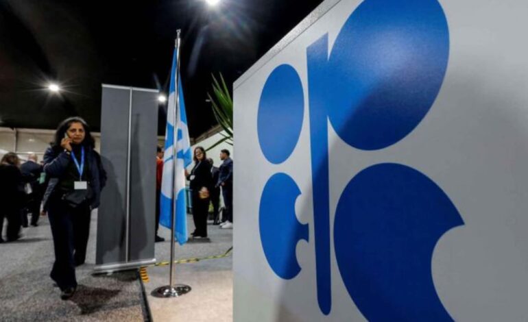 OPEC Halts Production Increase Over Venezuela Crisis