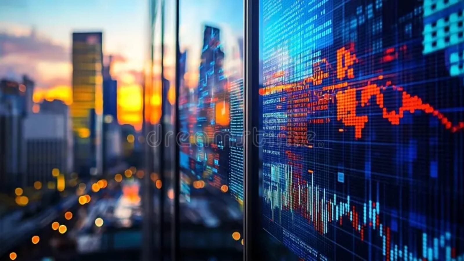 Global Markets Rise as Oil Prices Fall and AI Optimism Builds