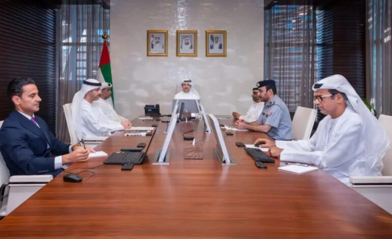 Abu Dhabi Rolls Out AI-Powered Correctional Centre Initiatives