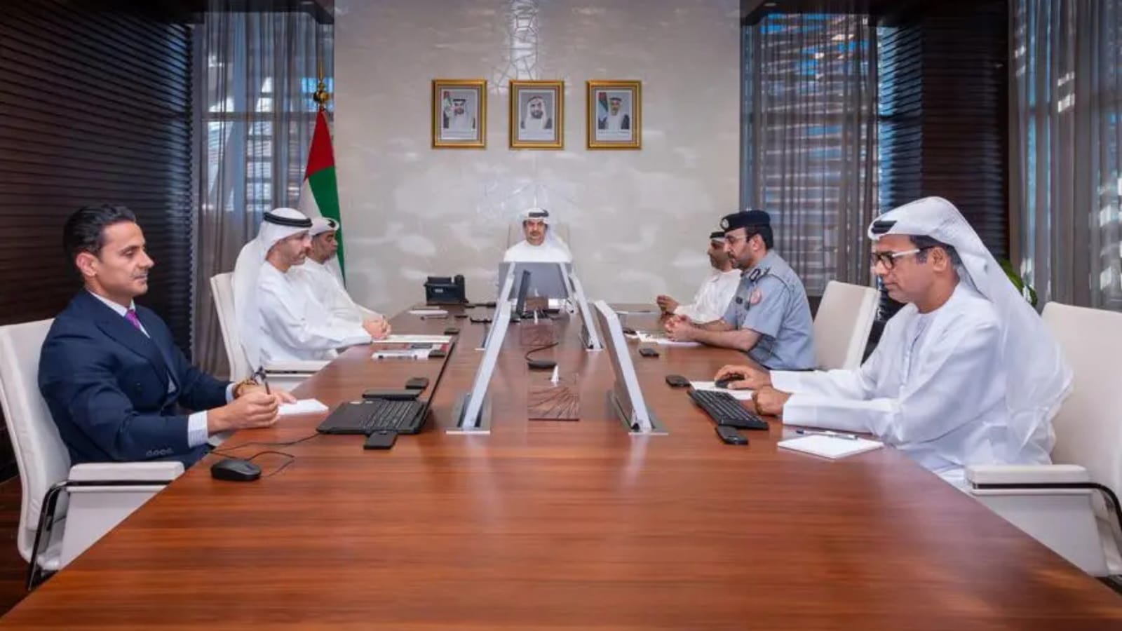 Abu Dhabi Rolls Out AI-Powered Correctional Centre Initiatives