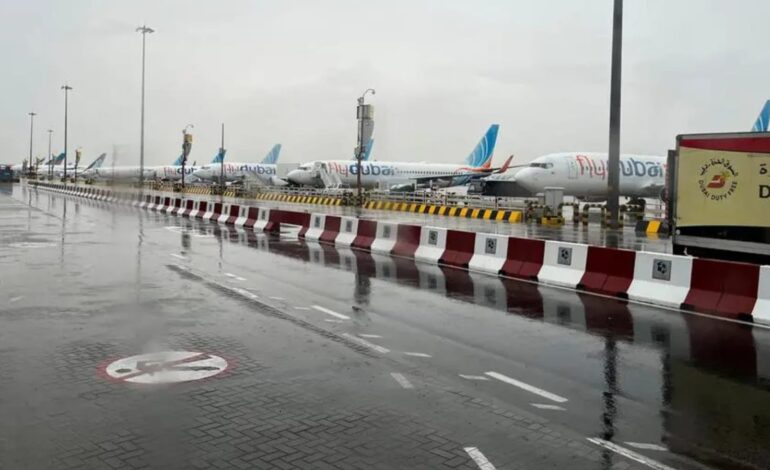 Dubai cancels six Iran flights amid 2026 unrest and disruptions