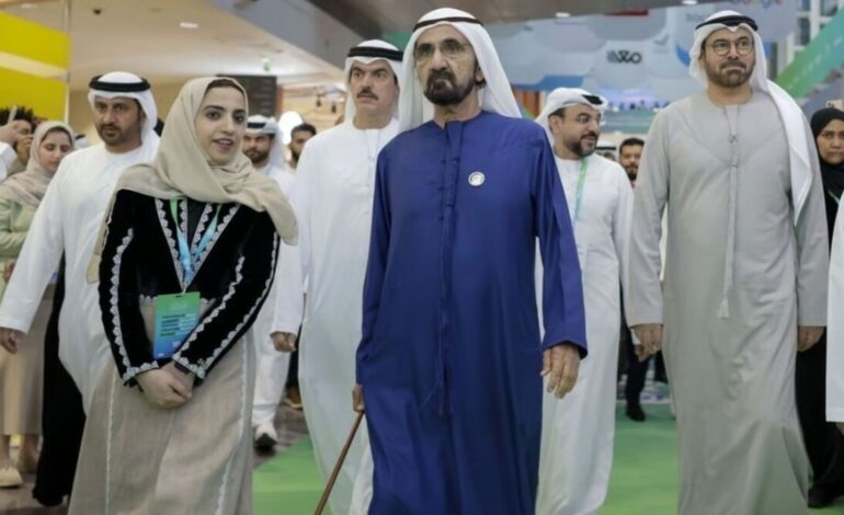 UAE minister highlights media shift at 1 Billion Followers Summit