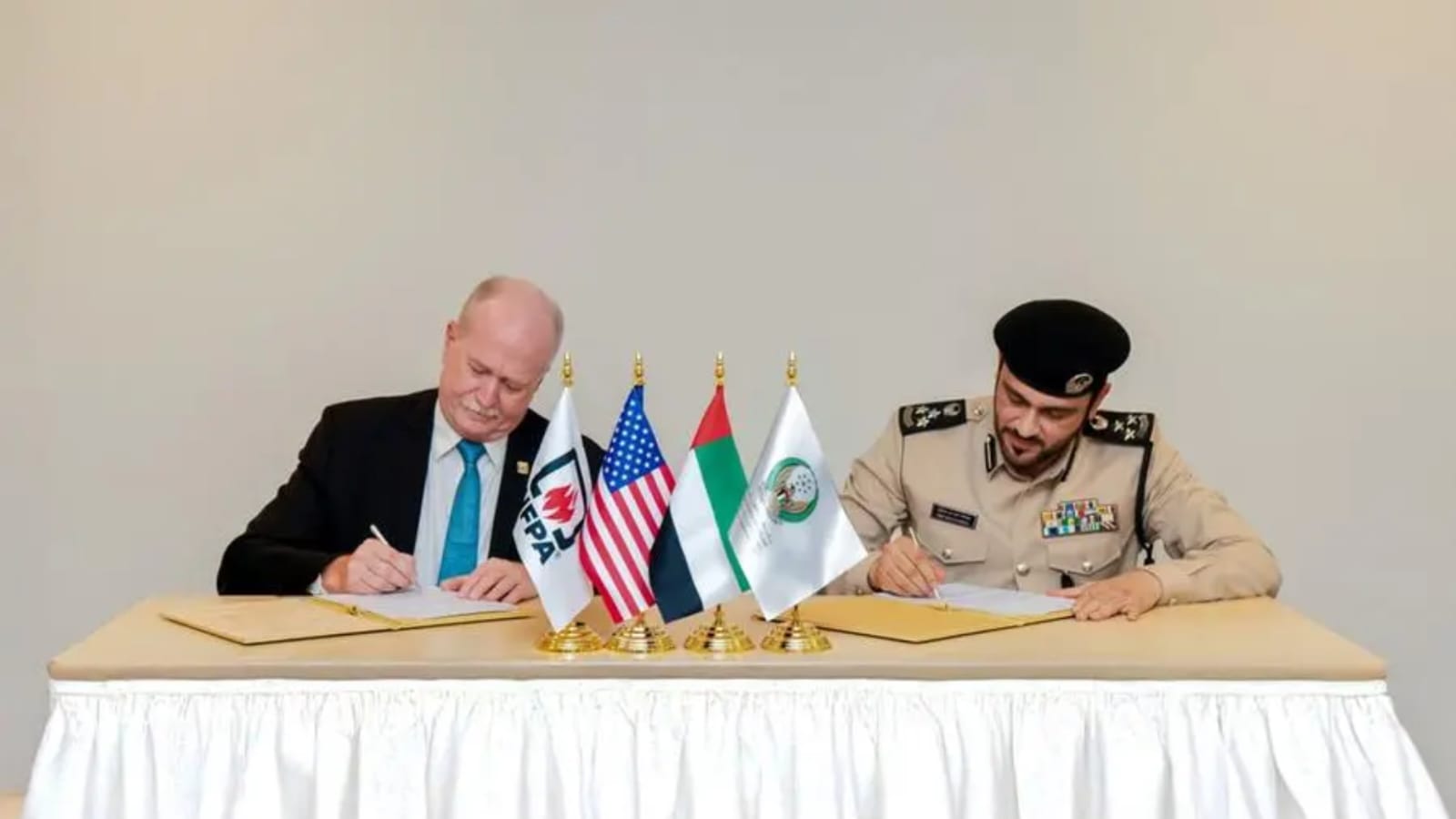 Sharjah Collaborates with NFPA on Fire and Life Safety