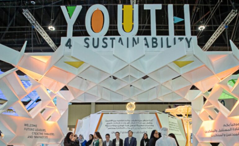 ADSW Youth Action Challenges Climate Pessimism