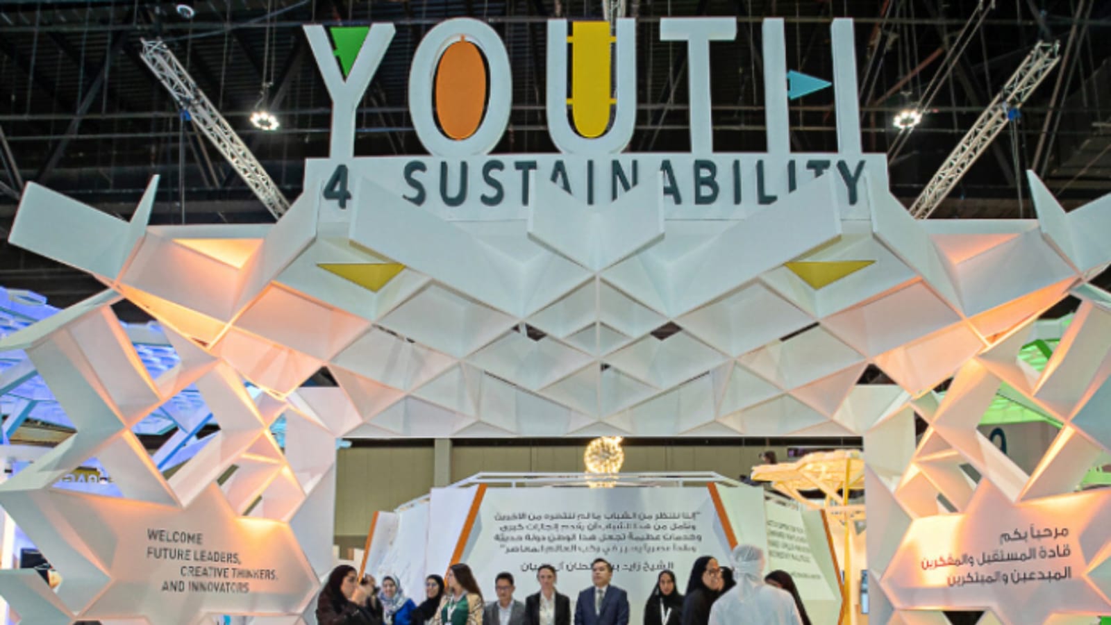 ADSW Youth Action Challenges Climate Pessimism