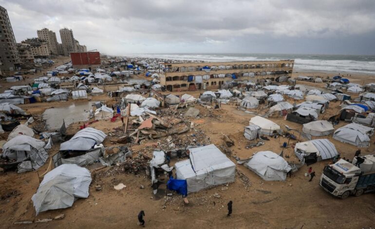 Gaza Peace Plan Moves to Phase Two