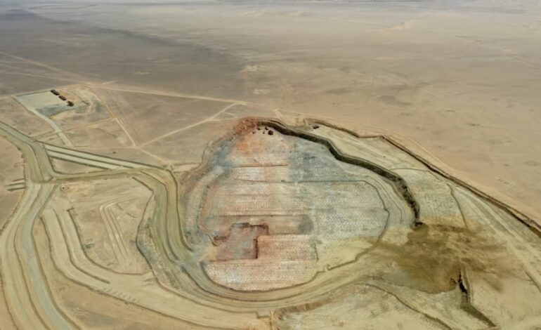 Saudi Arabia’s Maaden Uncovers 7.8m Ounces of Gold