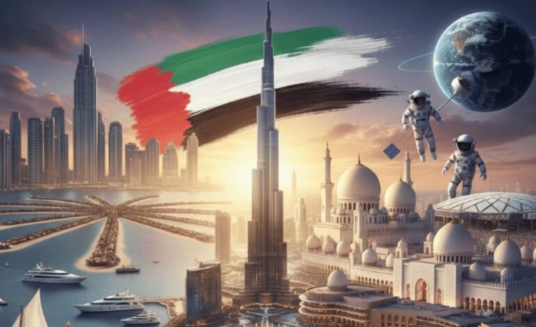 UAE Achieves Top Ten Global Soft Power Rankings