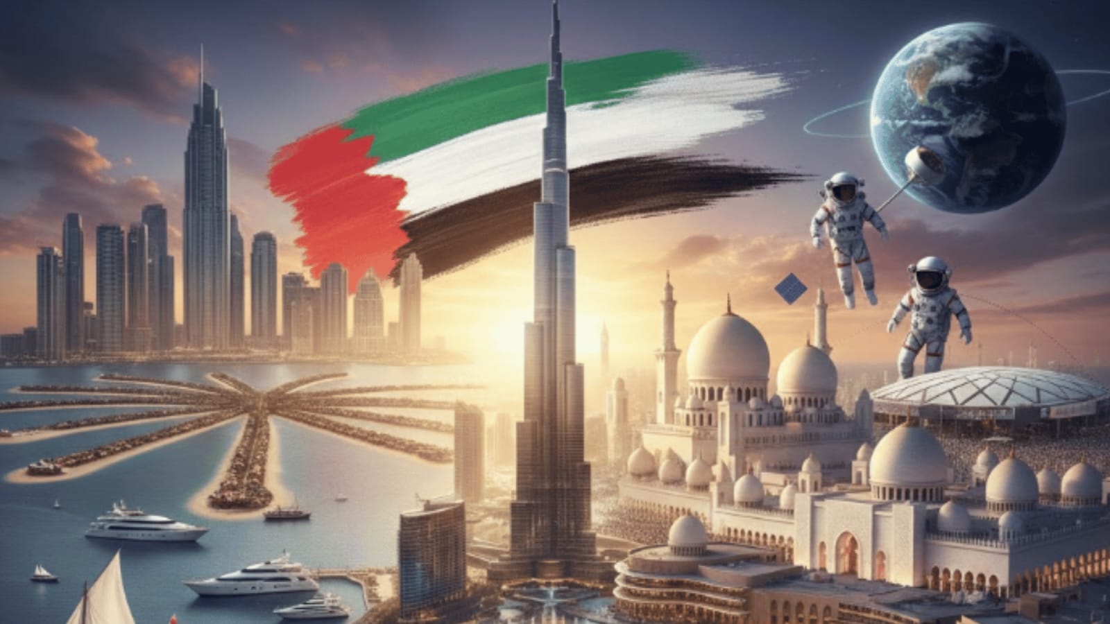 UAE Achieves Top Ten Global Soft Power Rankings