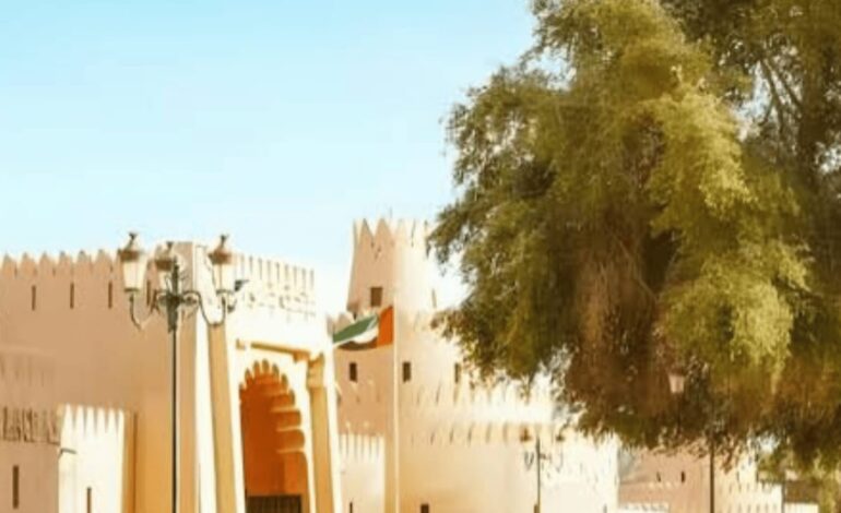 Al Ain Launches Inaugural Heritage Festival