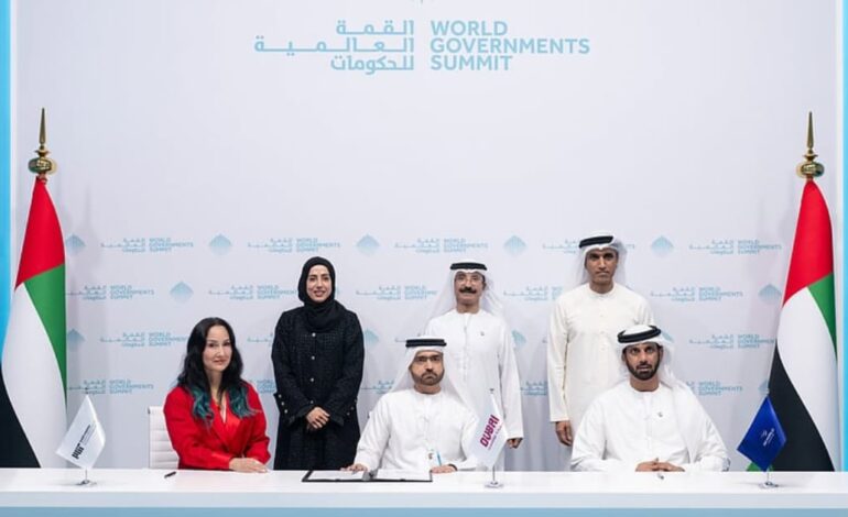 Dubai Launches AI Literacy Programme for Schools