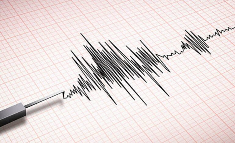Magnitude 6.0 Quake Strikes Near Tonga