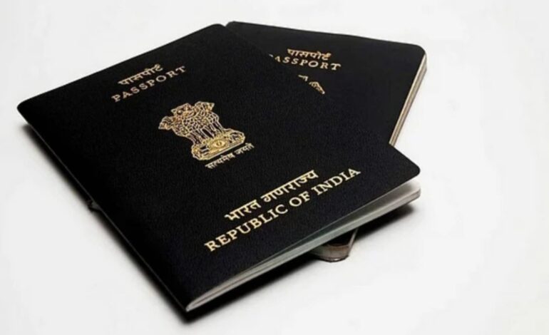 India’s E-Passports: A Must for UAE Indians